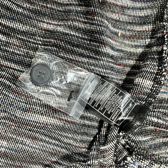 JACK by BB Dakota Gray Blazer Knit Jacket - Picture 15 of 15